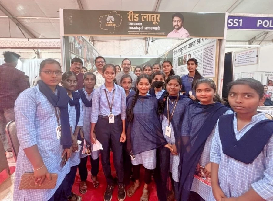 Dhiraj Deshmukh Brings Marathwada’s First Educational Conclave to Latur