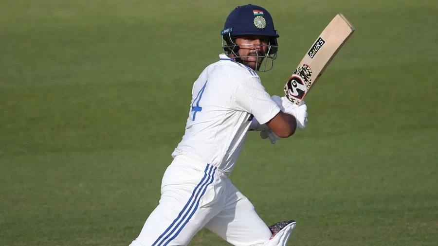 ध्रुव जुरेल की इंग्लैंड में 'हैट्रिक', टेस्ट सीरीज से पहले किया धमाका