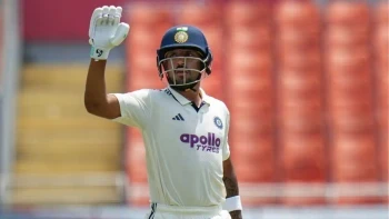 Dhruv Jurel Smashes Century: India A Dominates Sri Lanka A In Galle
