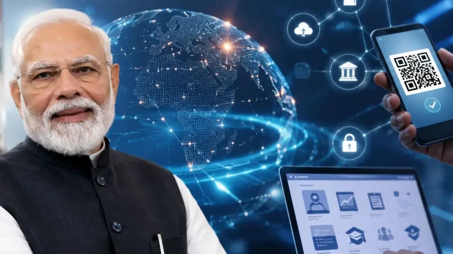 Digital India Completes 11 Years: UPI and DPI Model Gains Global Recognition