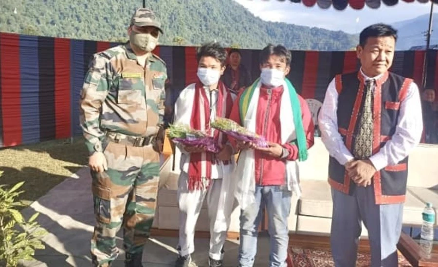 Indian teenager abducted by Chinese army from Arunachal Pradesh kicked and given electric shock alleges father