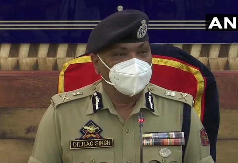 177 militants killed in 72 operations in J&K this year: DGP Dilbagh Singh