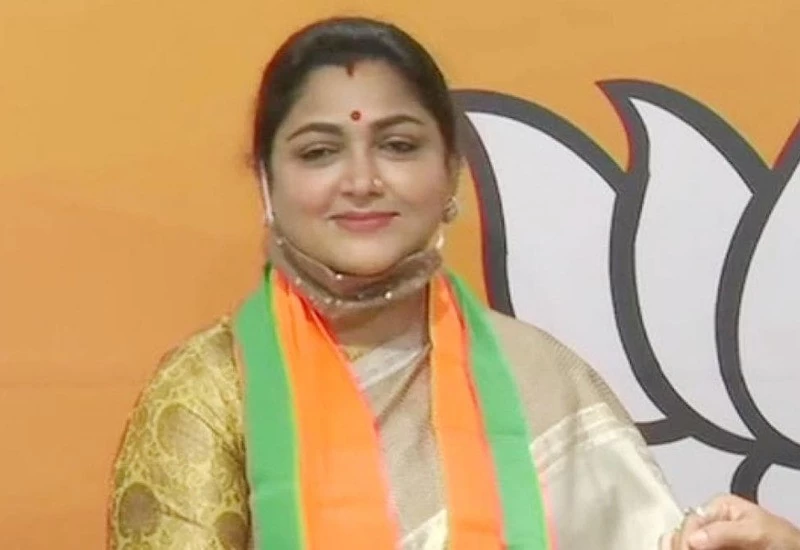 खुशबू सुंदर ने 2010 में राजनीति में रखा कदम, अब कांग्रेस को छोड़ BJP का थामा दामन