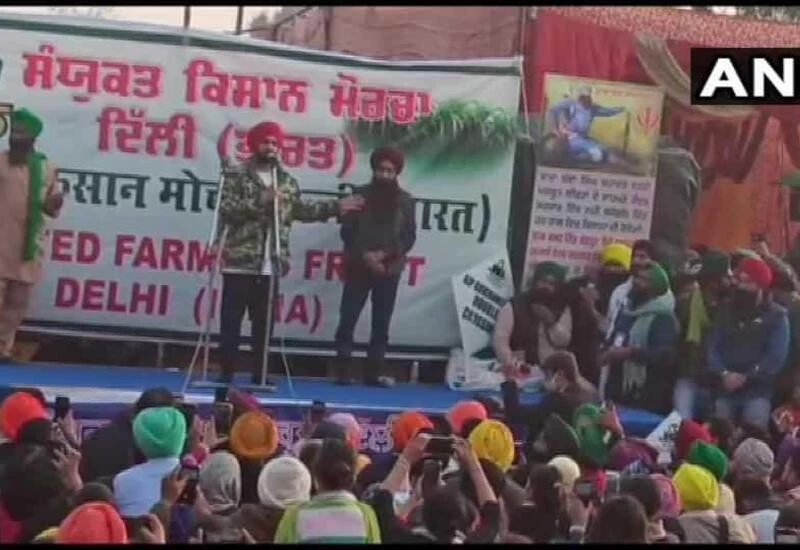 Diljit joins farmers' protest, says 'Talking in Hindi so people don't have to Google'