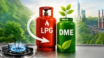 Government Eyes LPG and Dimethyl Ether Blending to Lower Cooking Gas Costs