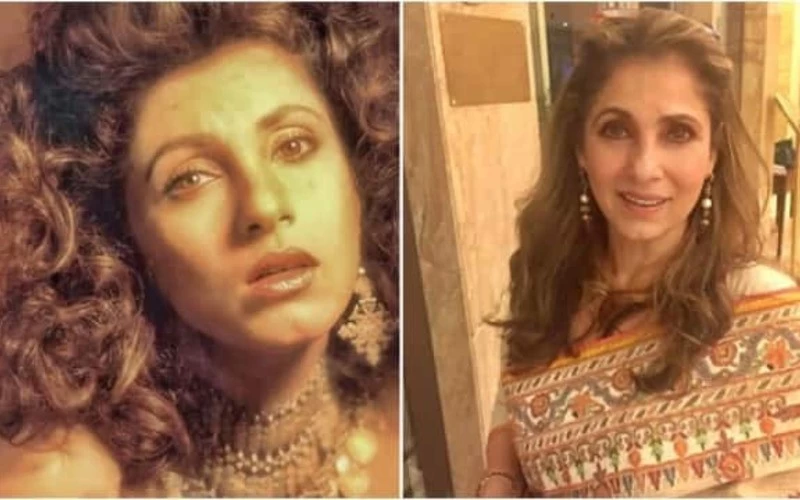 Dimple Kapadia gets quirky  Entertainment  Gulf News