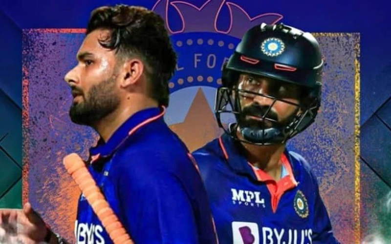 टी20 वर्ल्ड कप से पहले दिनेश कार्तिक के रोल को लेकर खुलकर बोले द्रविड़