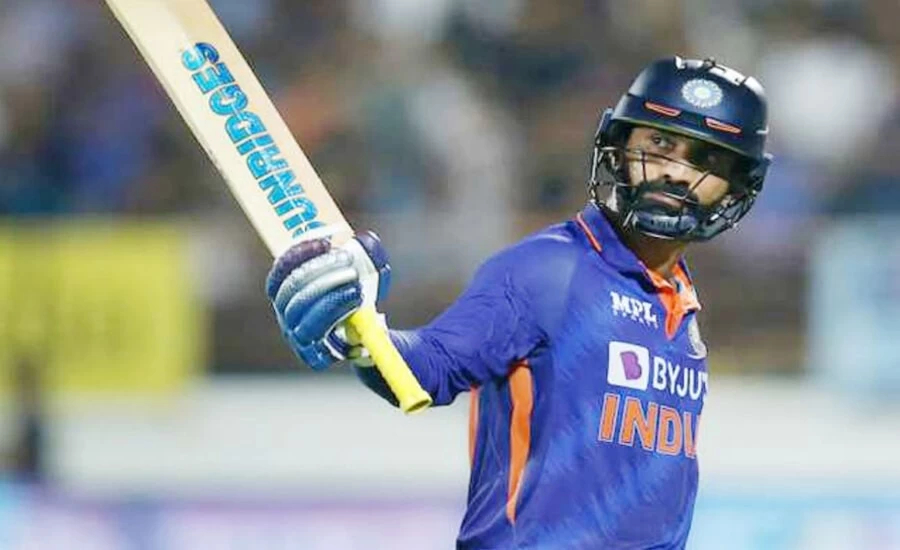 Dinesh karthik may not in indian squad t20 team ajay jadeja give shocking statement