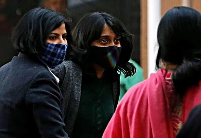 Delhi Police seeks to extend Disha's custody; court reserves order