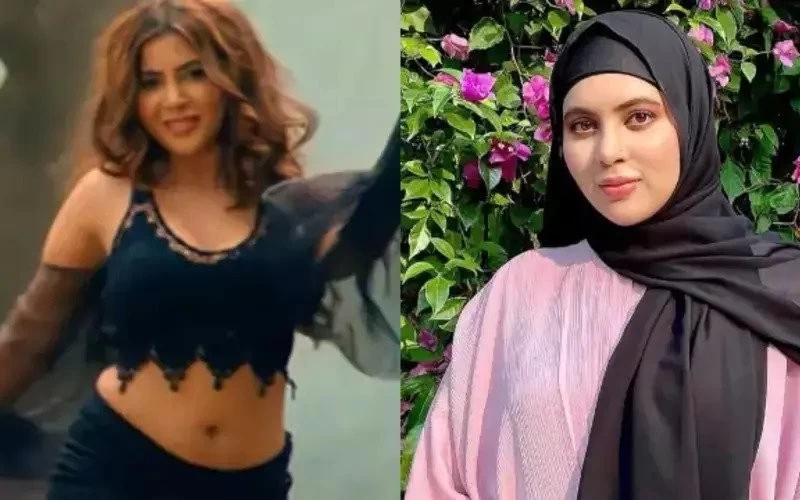 कौन हैं सहर अफशा? जिन्होंने इस्लाम के लिए छोड़ दी ग्लैमर इंडस्ट्री