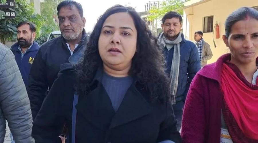 2 करोड़ घूस लेने की आरोपी ASP दिव्या को जमानत