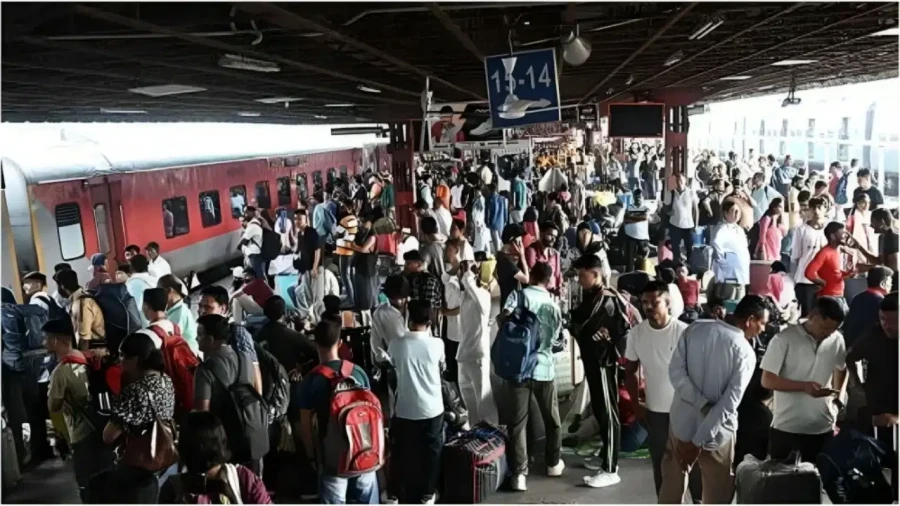 West Central Railway To Run 100 Festival Special Trains For Diwali And Chhath