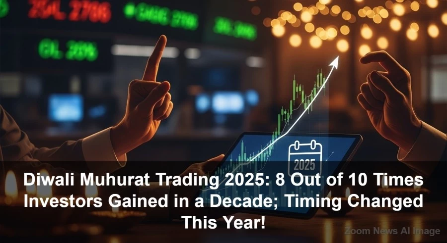 8 Out of 10 Times Investors Gained in a Decade; Timing Changed This Year!