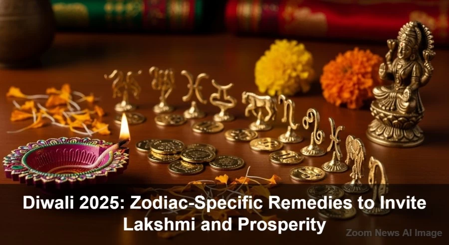 Zodiac-Specific Remedies to Invite Lakshmi and Prosperity
