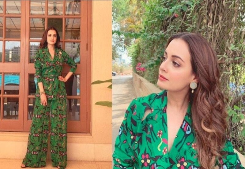 दीया मिर्जा