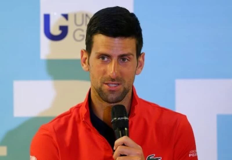 Closing in on Federer's record 1 of the reasons: Djokovic on participating in US Open