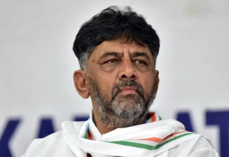 CBI raids 15 locations linked to K'taka Cong chief DK Shivakumar, his brother