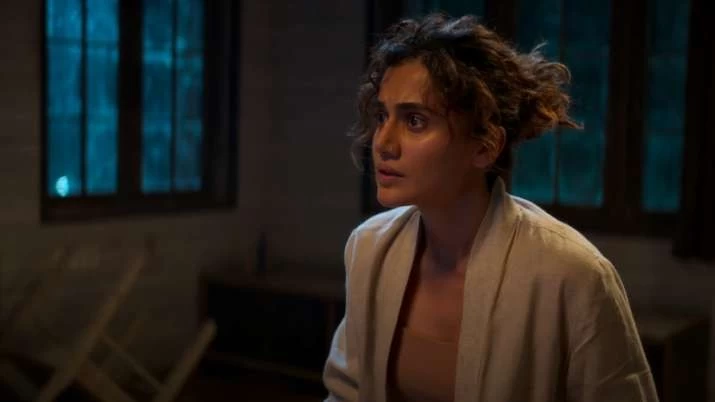 Tapseee Pannu Naked - Anurag kashyap says he has bigger boobs than taapsee pannu in an recent  interview