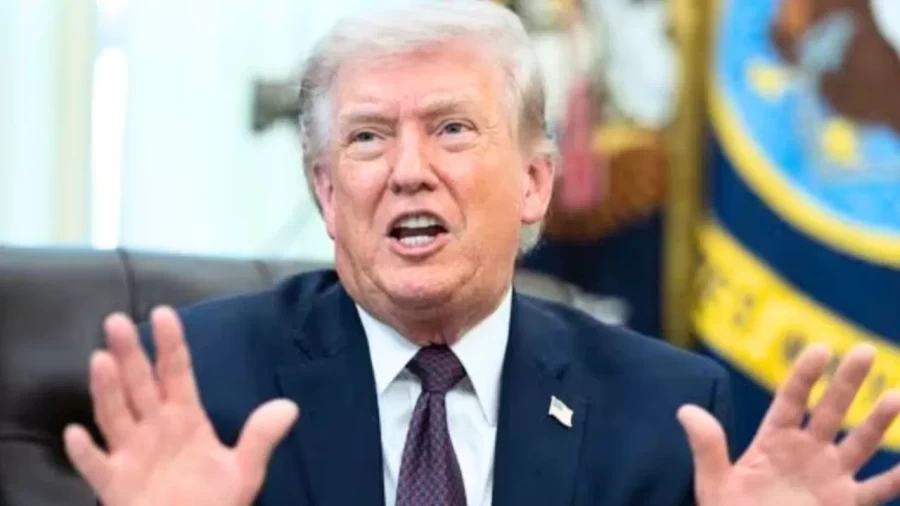 ट्रंप का ईरान को 48 घंटे का अल्टीमेटम, समझौते की दी चेतावनी