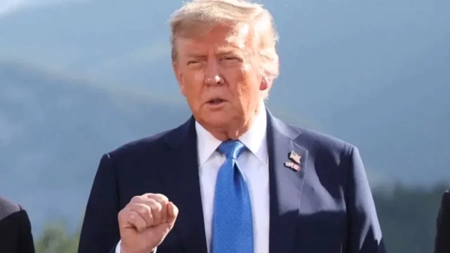 US-Iran Peace Talks: डोनाल्ड ट्रंप का बड़ा बयान, अगले 48 घंटों में हो सकती है वार्ता