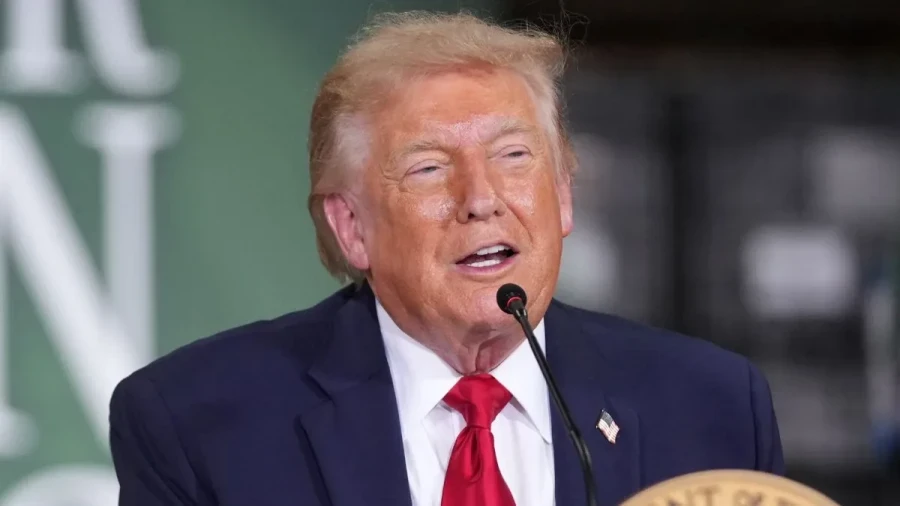 Trump Blames Iran For Attacks On Indian Ships, Calls Action Unacceptable