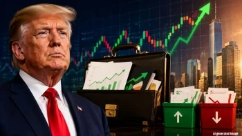 Donald Trump's Secret Portfolio: Massive Bets on Nvidia, Apple; Sells Tech Giants
