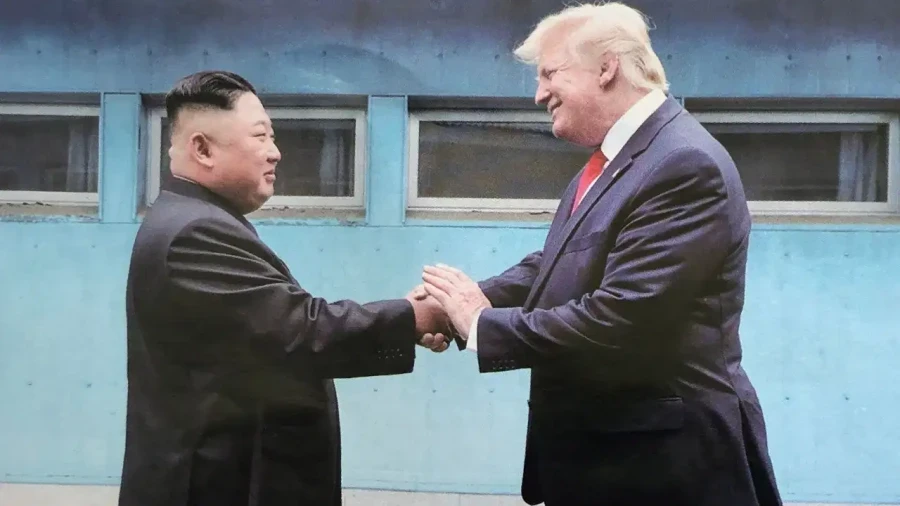 Donald Trump Seeks Contact With Kim Jong Un Amid North Korea Silence