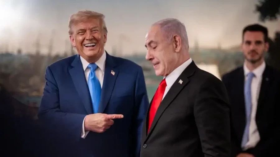Trump Withdraws Support for Netanyahu in Israel Elections Following Poor Poll Results