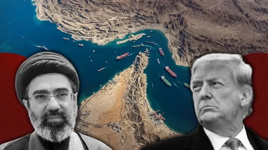 Strait of Hormuz Crisis: US Announces Total Blockade After Failed Peace Talks