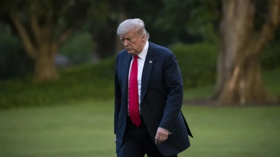 Iraqi Militant Group Announces 10 Million Dollar Bounty On Donald Trump