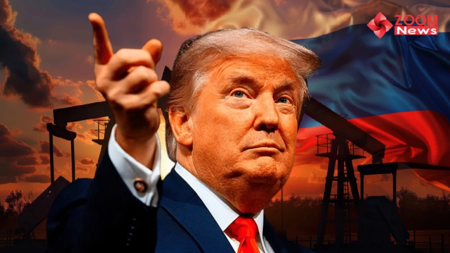बंद रिफाइनरी पर ट्रंप का निशाना: वेनेजुएला के 300 अरब बैरल तेल पर अमेरिकी कब्जे की तैयारी