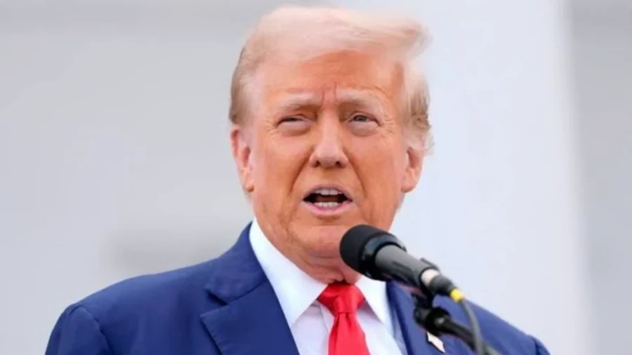 Trump To Decide On 100 Percent Tariff For India Within 10 Days Says Sergio Gor