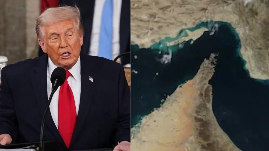 Iran Eases Hormuz Restrictions: Non-Enemy Ships Allowed Passage After Trump Warning