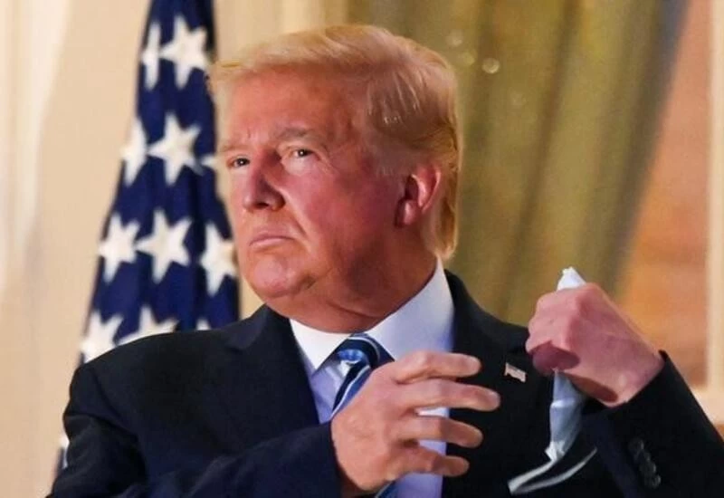 Be vigilant after big spike in China plague: Trump to European leaders