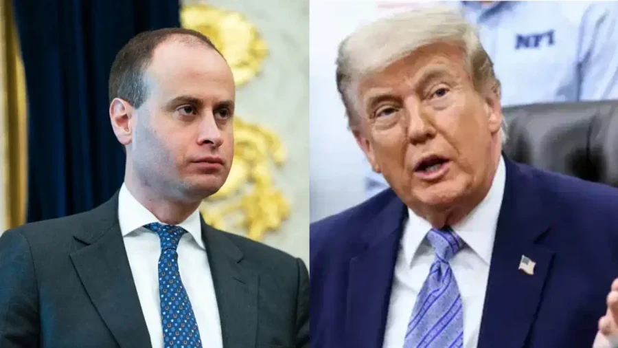 Trump Appoints Will Scharf As New White House Counsel, Effective September 1