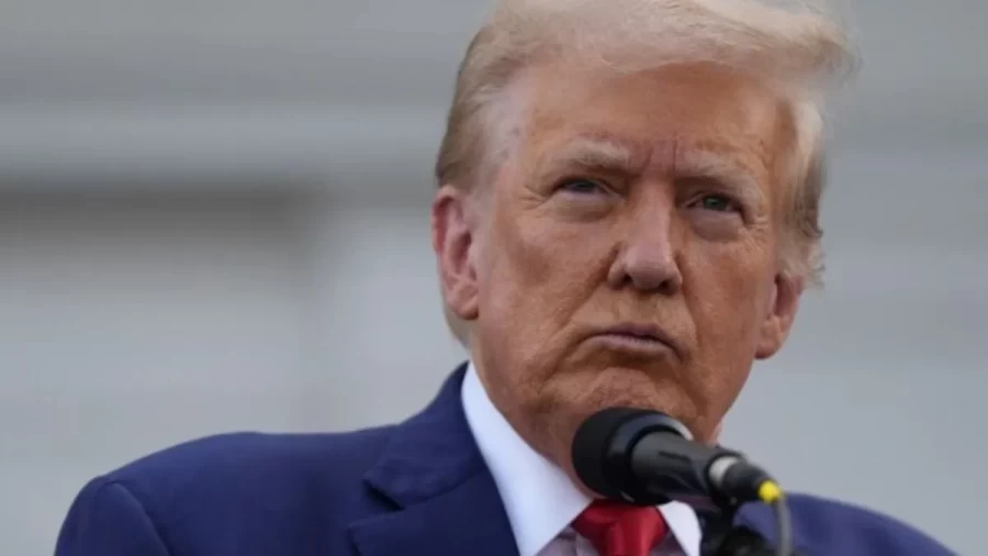 Trump Orders US Navy Blockade of Strait of Hormuz, Global Energy Alert