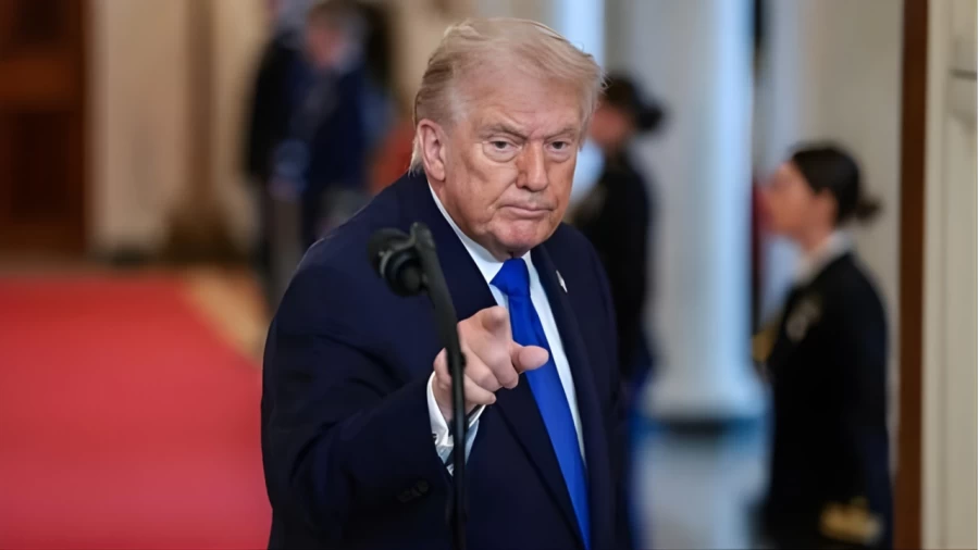 ट्रम्प का स्टेट ऑफ द यूनियन भाषण: वेनेजुएला को बताया नया दोस्त, टैरिफ पर चर्चा