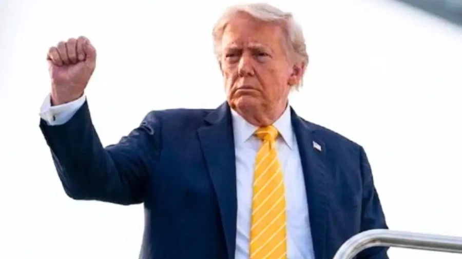 Donald Trump Health Update: 79 Year Old President Has Heart Of A 65 Year Old