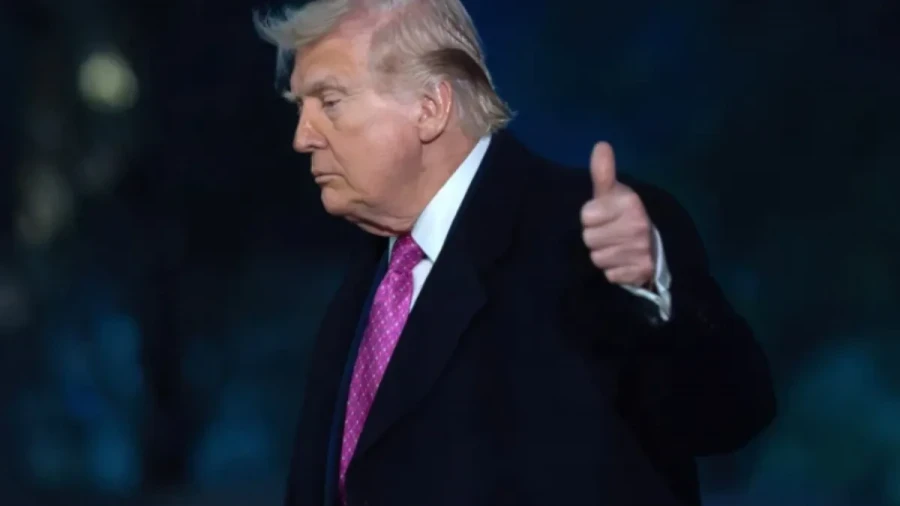 Donald Trump Confirms Plane Change In Turkey Due To Serious Life Threat