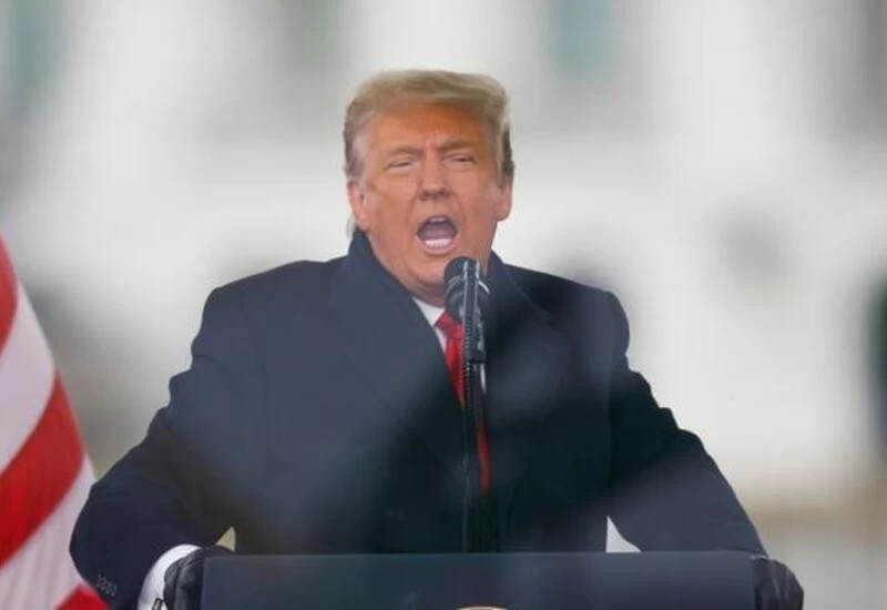 Trump says he will 'never concede' defeat in US Prez election