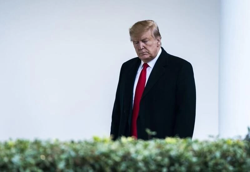 Envelope containing poison addressed to US Prez Trump intercepted