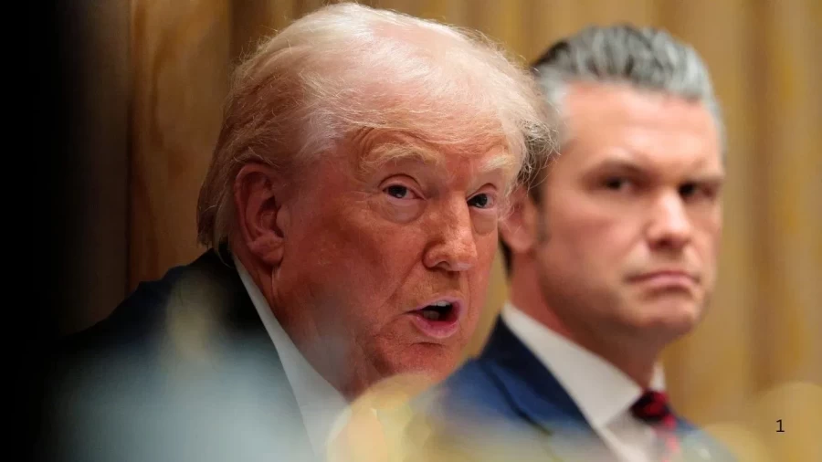 Secret 40-Second Video Threatens US Defense Secretary Peter Hegseth's Position Amid War Crime Allegations