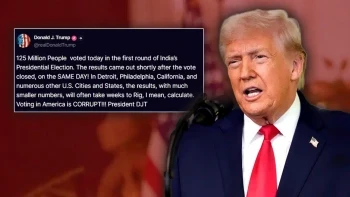 Donald Trump Confuses Brazil Election With India: Slams US Voting System