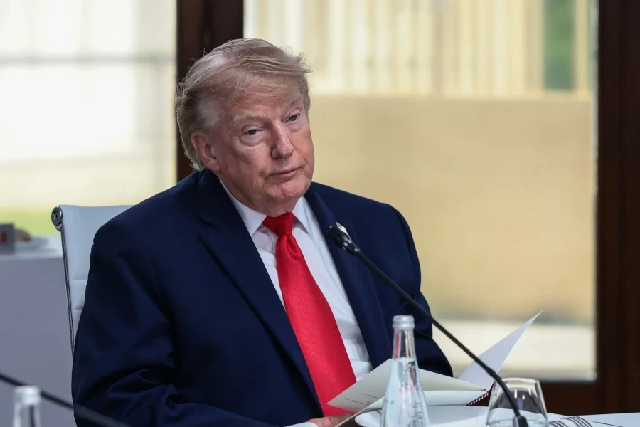 Donald Trump Reveals US Prepared For Massive Post-WWII Scale Attack On Iran