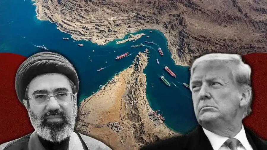 Iran Debunks Trump Claims: What Is The Real Truth Behind Surge In Crude Oil Supply Through Hormuz Strait?