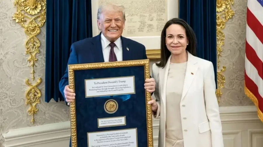 Donald Trump Nobel Peace Prize: Why The Former President Faces Obstacles This Year