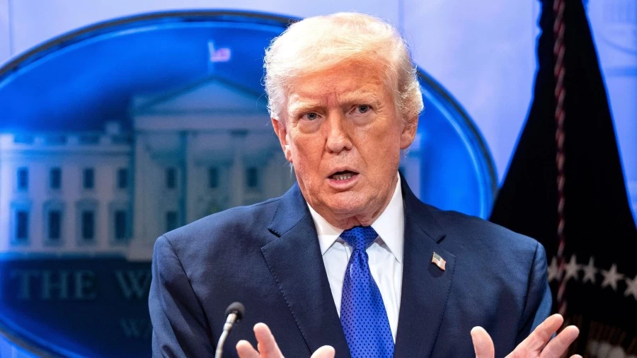 ट्रम्प के इमरजेंसी टैरिफ की वसूली बंद, अमेरिका लौटा सकता है ₹16 लाख करोड़