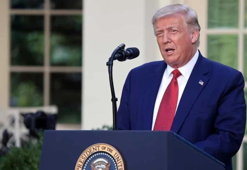 Trump ends Hong Kong's special status with US