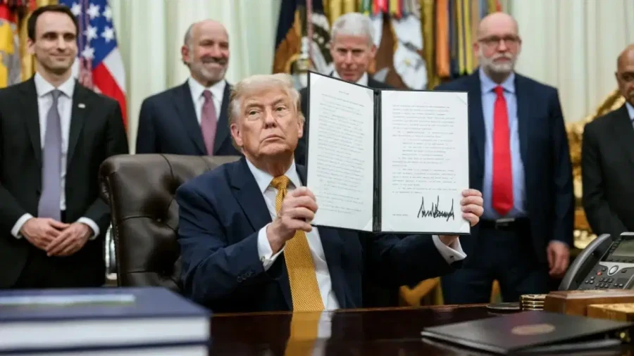 Donald Trump Property Earnings: US President Earns 81 Crore From India Deals
