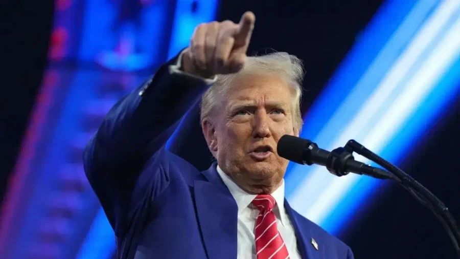 Donald Trump's Foreign Election Interventions and Declining US Power - Latest Key Updates